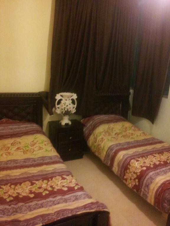 Dar Makkah Apartments อัมมาน ภายนอก รูปภาพ
